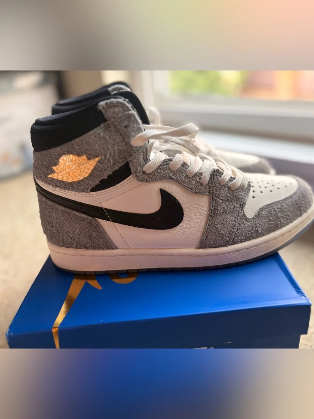 Jordan high top